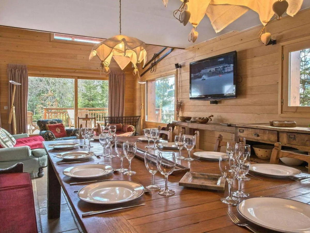 Chalet Méribel, 7 pièces, 12 personnes - FR-1-565-36 Les Allues