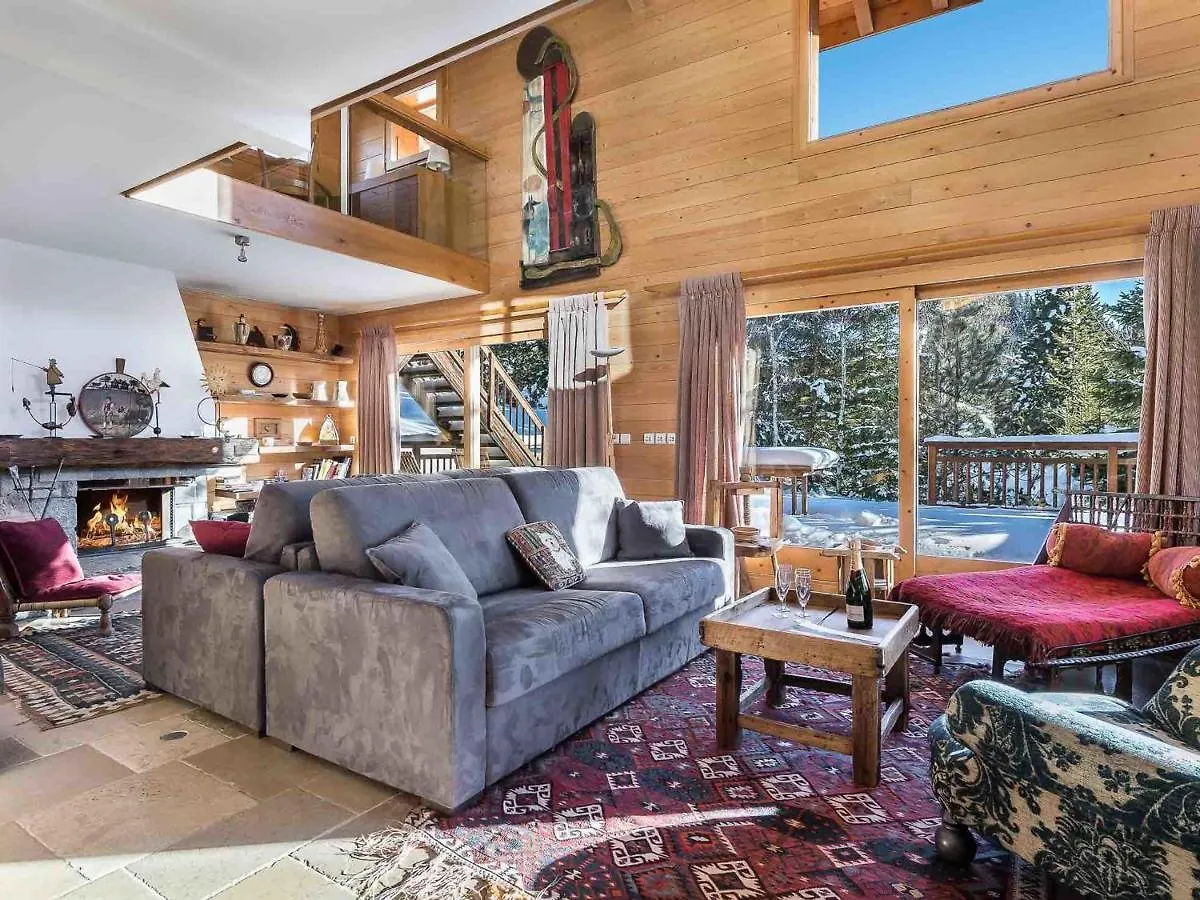 Chalet Méribel, 7 pièces, 12 personnes - FR-1-565-36 Les Allues